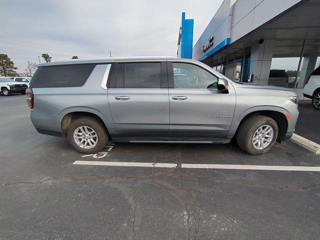 used 2023 Chevrolet Suburban car, priced at $47,390