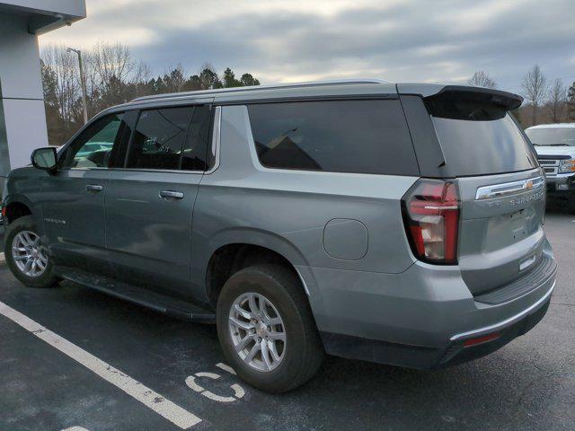 used 2023 Chevrolet Suburban car, priced at $47,390