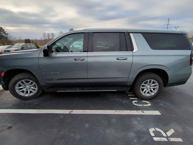 used 2023 Chevrolet Suburban car, priced at $47,390