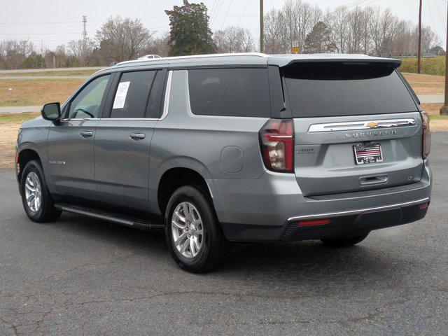 used 2023 Chevrolet Suburban car, priced at $45,998