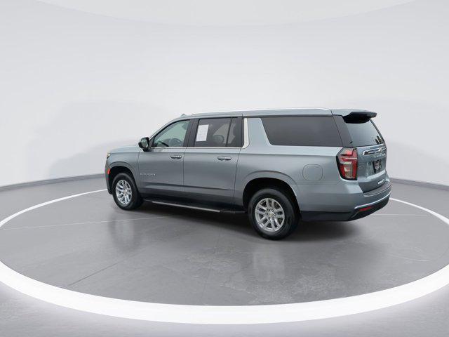 used 2023 Chevrolet Suburban car, priced at $45,998