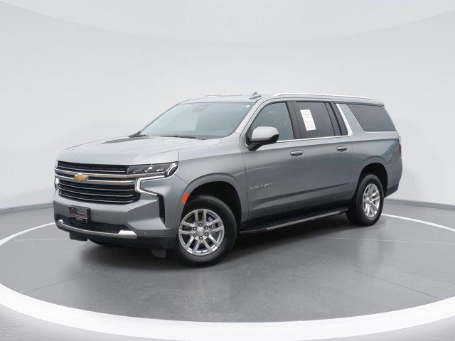 used 2023 Chevrolet Suburban car, priced at $46,999