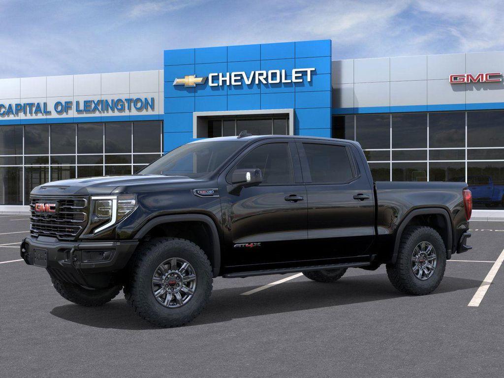 new 2026 GMC Sierra 1500 car, priced at $83,330
