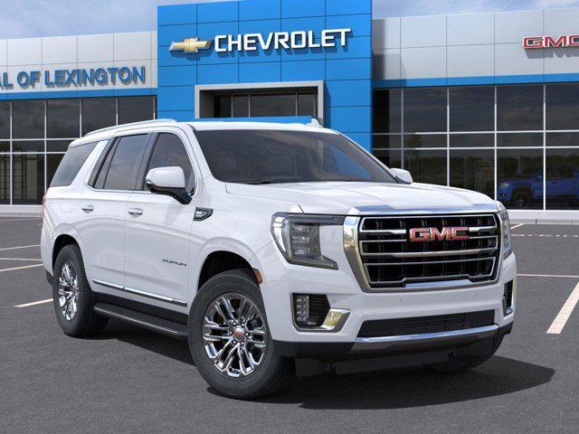 new 2024 GMC Yukon car, priced at $73,895