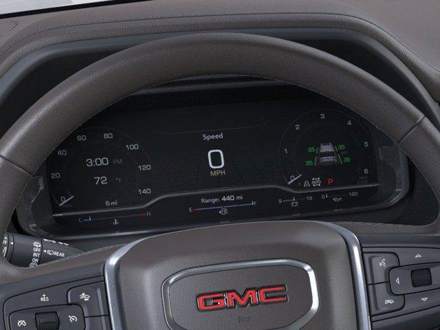 new 2024 GMC Yukon car, priced at $73,895