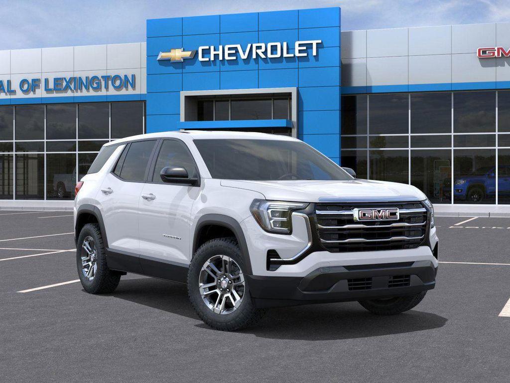 new 2026 GMC Terrain car, priced at $31,076