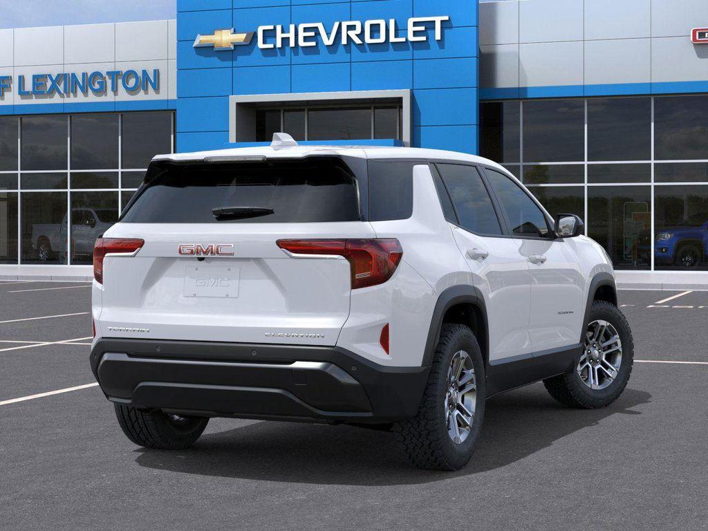 new 2026 GMC Terrain car, priced at $31,076