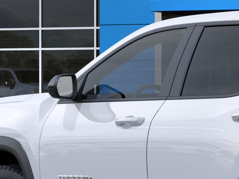 new 2026 GMC Terrain car, priced at $31,076