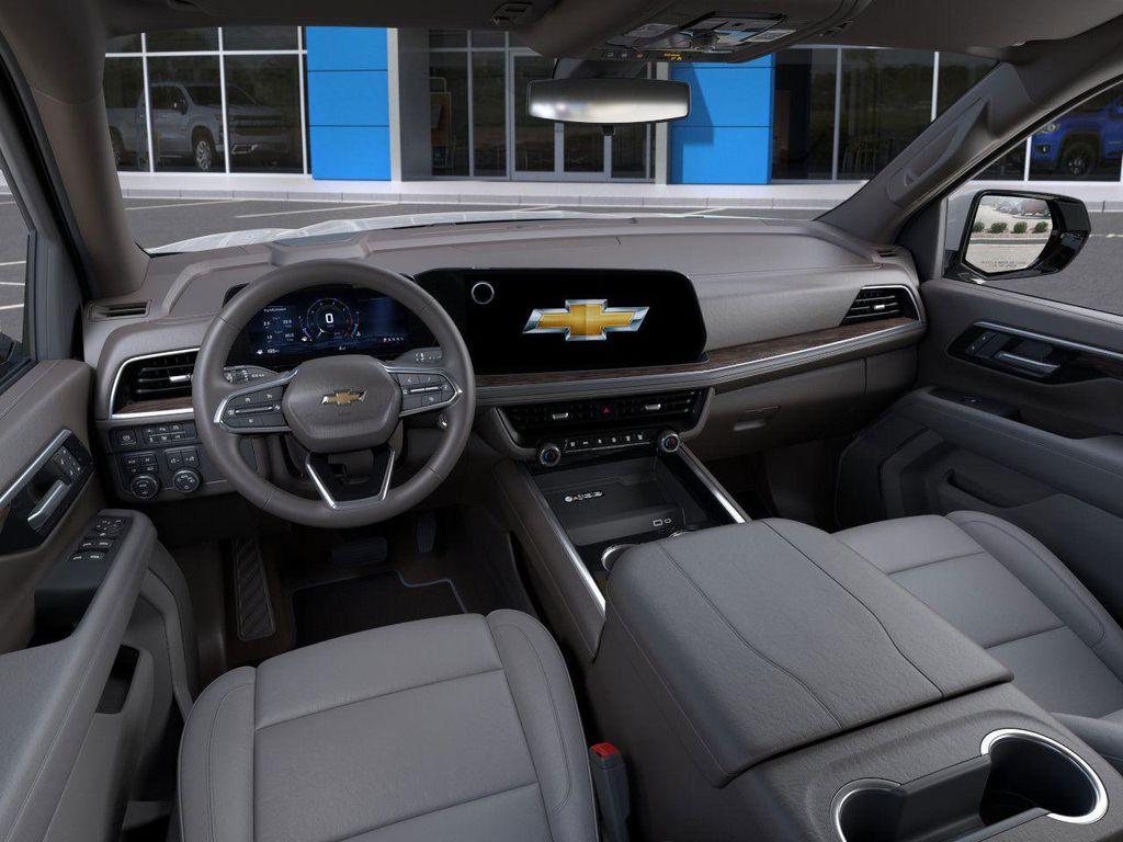 new 2026 Chevrolet Suburban car, priced at $73,095