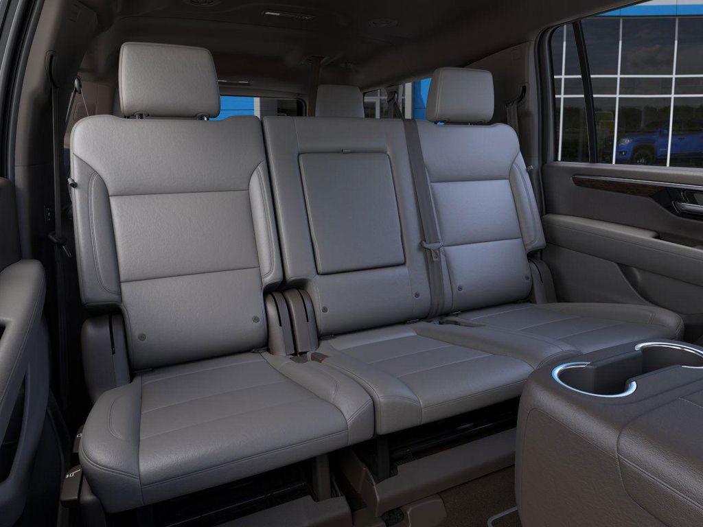 new 2026 Chevrolet Suburban car, priced at $73,095
