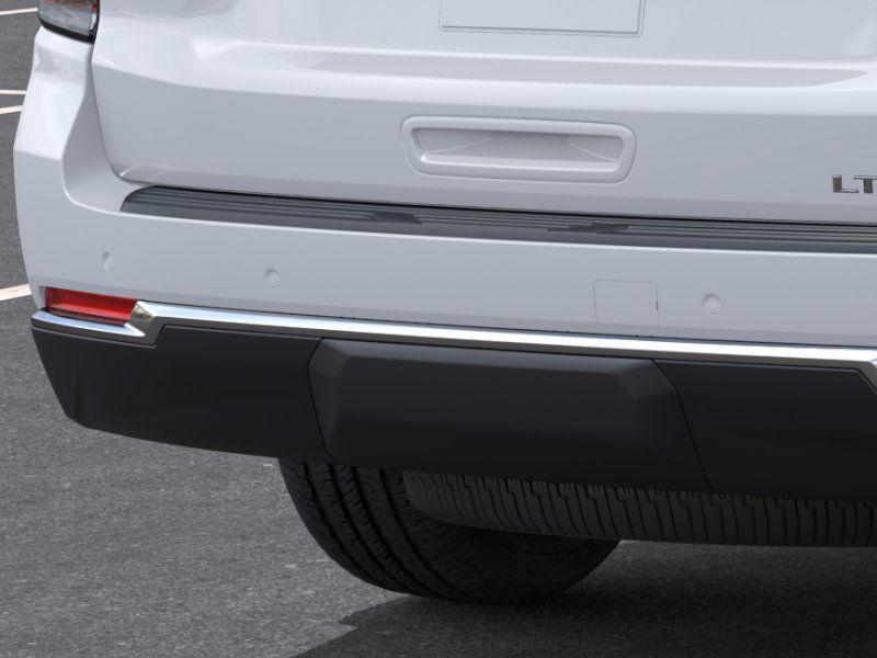 new 2026 Chevrolet Suburban car, priced at $73,095