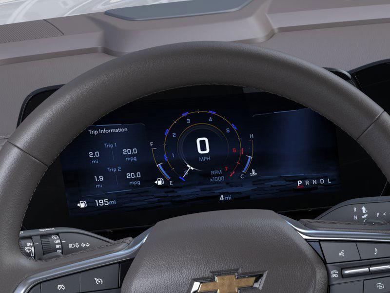 new 2026 Chevrolet Suburban car, priced at $73,095