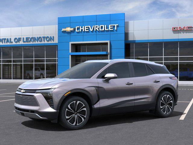 new 2024 Chevrolet Blazer EV car, priced at $42,695