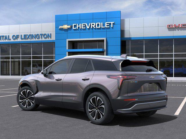 new 2024 Chevrolet Blazer EV car, priced at $42,695