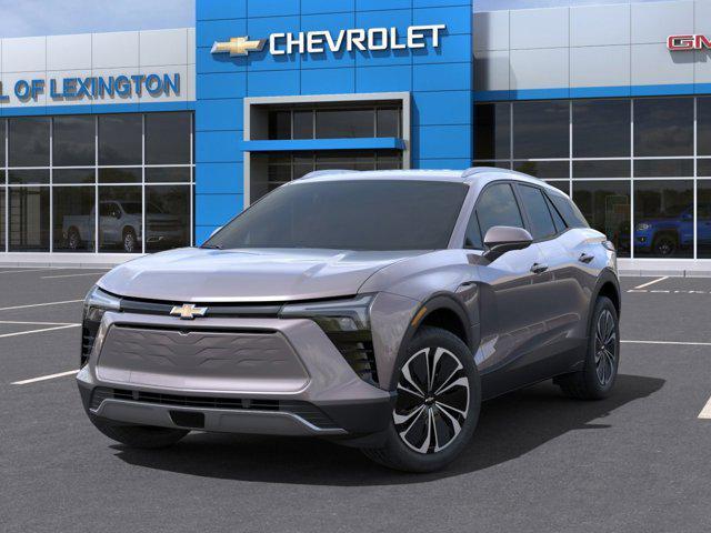 new 2024 Chevrolet Blazer EV car, priced at $42,695