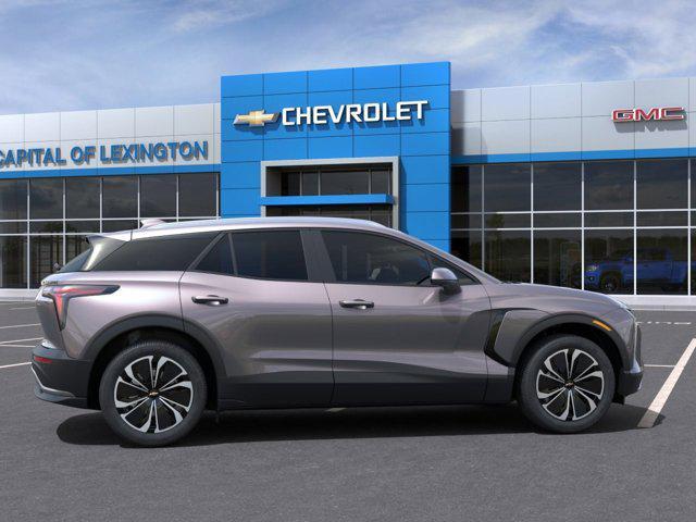 new 2024 Chevrolet Blazer EV car, priced at $42,695