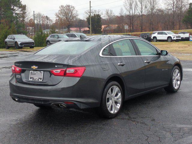 used 2017 Chevrolet Malibu car, priced at $13,285