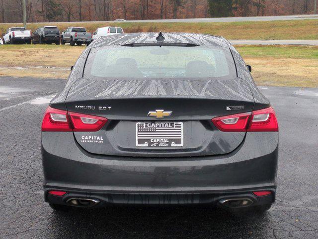 used 2017 Chevrolet Malibu car, priced at $13,285