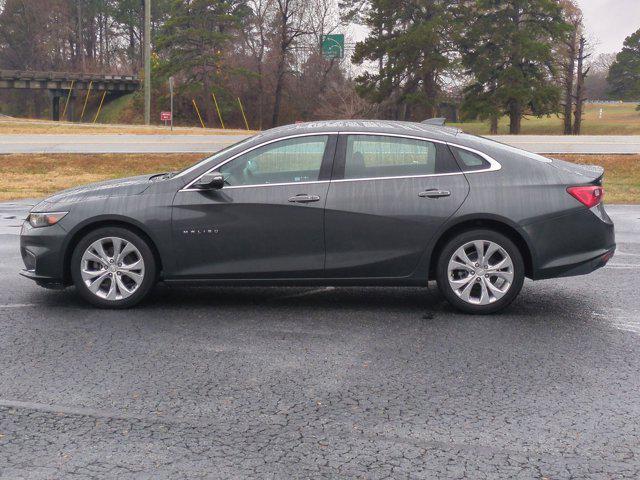 used 2017 Chevrolet Malibu car, priced at $13,285