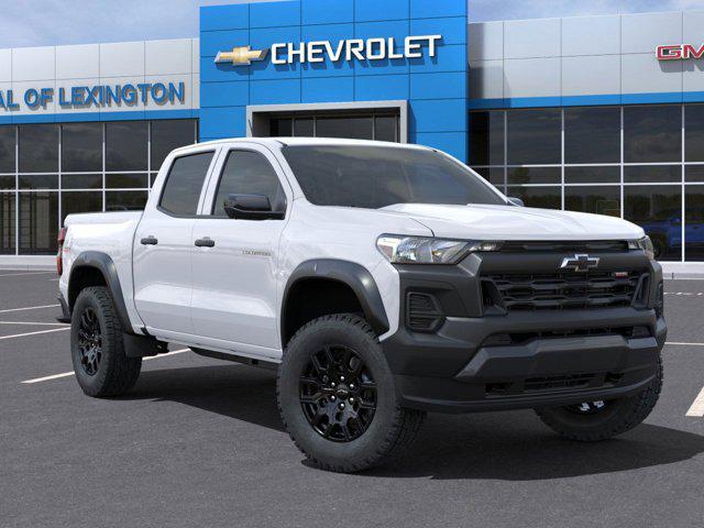 new 2024 Chevrolet Colorado car, priced at $39,770