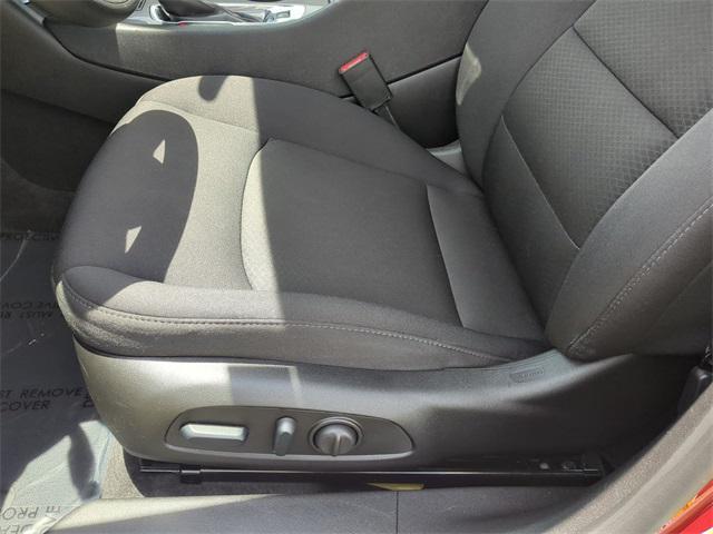 used 2024 Chevrolet Malibu car, priced at $18,999