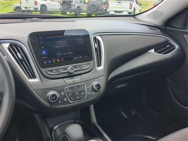 used 2024 Chevrolet Malibu car, priced at $18,999