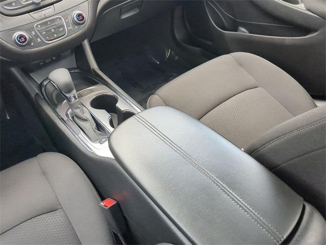 used 2024 Chevrolet Malibu car, priced at $18,999