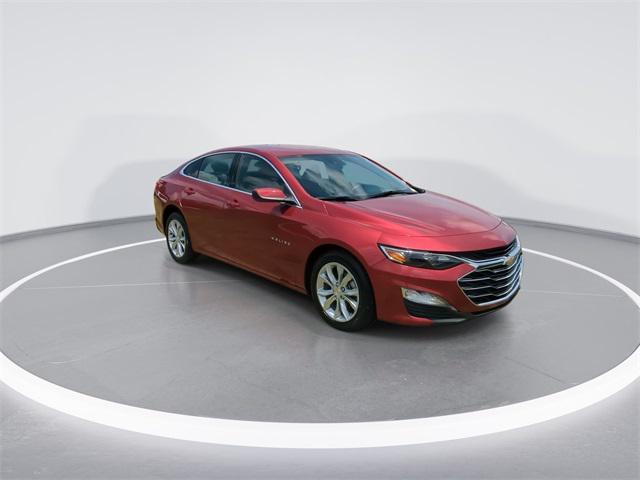 used 2024 Chevrolet Malibu car, priced at $18,999