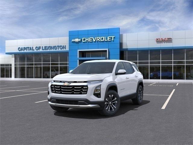 new 2026 Chevrolet Equinox car, priced at $32,990