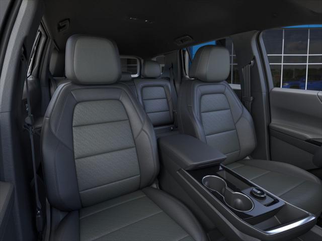 new 2026 Chevrolet Equinox car, priced at $32,990