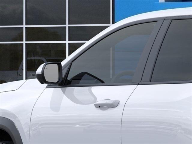 new 2026 Chevrolet Equinox car, priced at $32,990