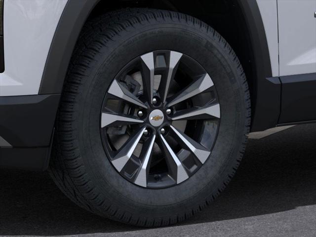 new 2026 Chevrolet Equinox car, priced at $32,990