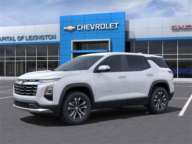 new 2026 Chevrolet Equinox car, priced at $32,990