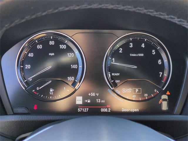 used 2021 BMW X1 car, priced at $21,370