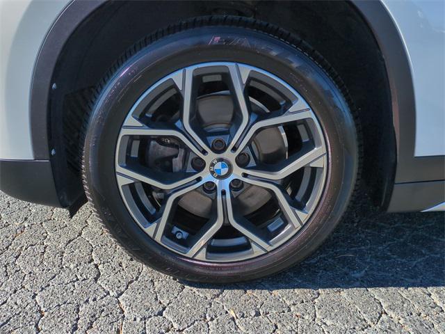 used 2021 BMW X1 car, priced at $21,370