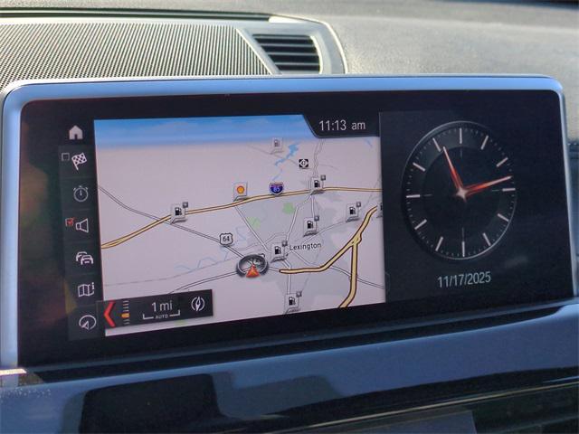 used 2021 BMW X1 car, priced at $21,370