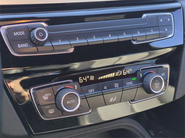 used 2021 BMW X1 car, priced at $21,370