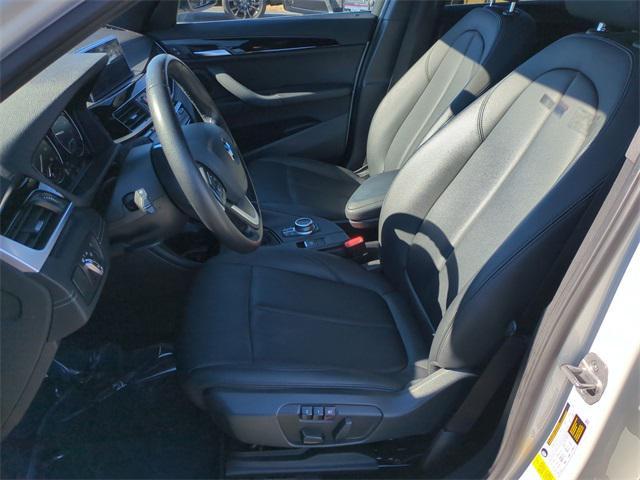 used 2021 BMW X1 car, priced at $21,370