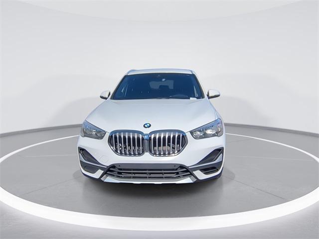 used 2021 BMW X1 car, priced at $21,370