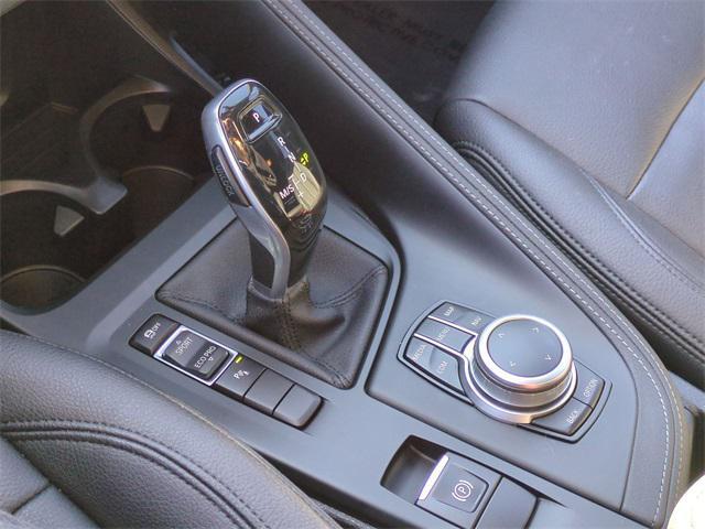 used 2021 BMW X1 car, priced at $21,370