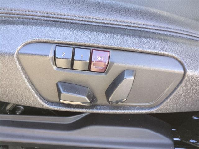 used 2021 BMW X1 car, priced at $21,370