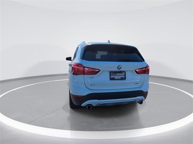 used 2021 BMW X1 car, priced at $21,370
