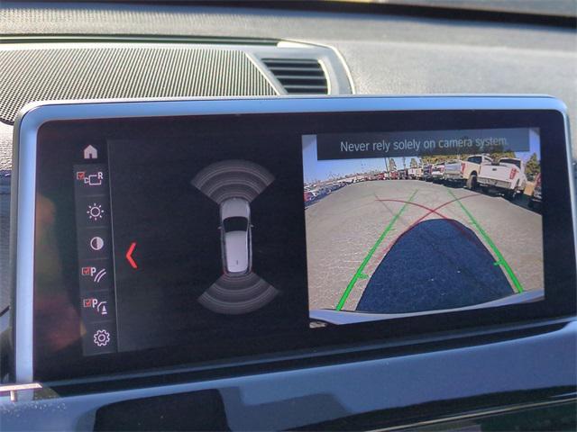 used 2021 BMW X1 car, priced at $21,370