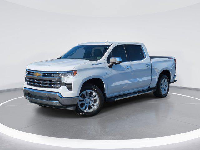 used 2023 Chevrolet Silverado 1500 car, priced at $48,599