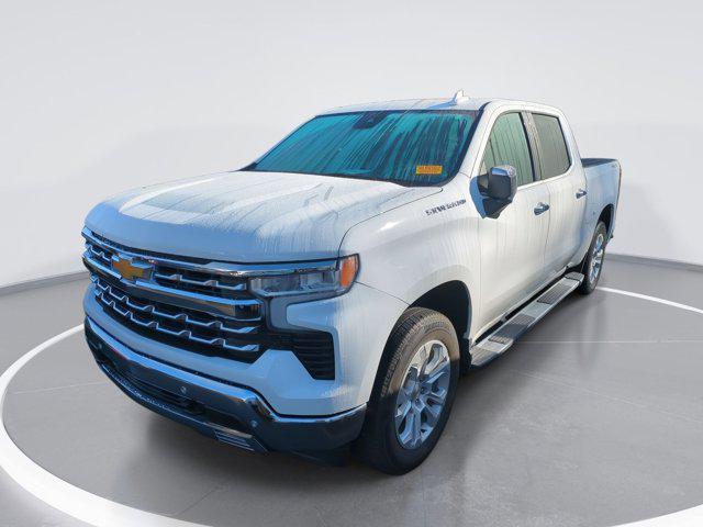 used 2023 Chevrolet Silverado 1500 car, priced at $48,631