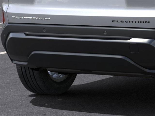new 2025 GMC Terrain car, priced at $34,102