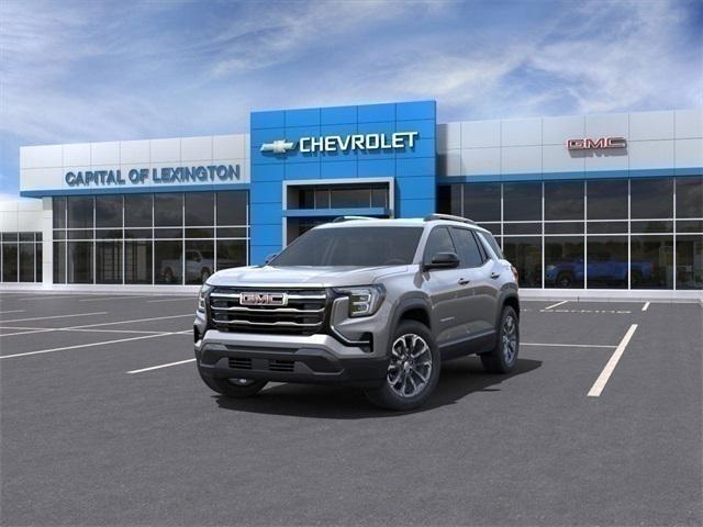 new 2025 GMC Terrain car, priced at $34,102