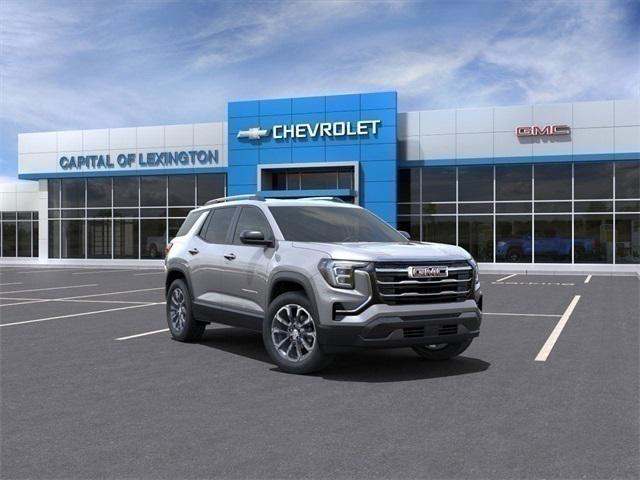 new 2025 GMC Terrain car, priced at $34,102