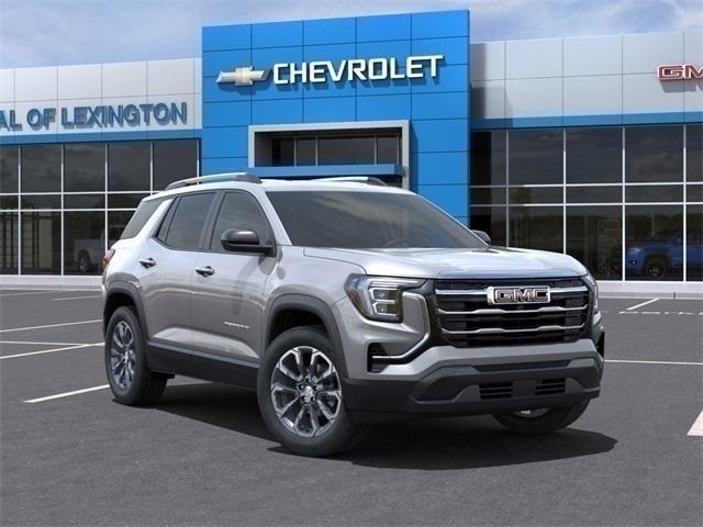 new 2025 GMC Terrain car, priced at $34,102