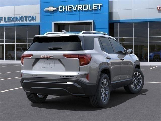 new 2025 GMC Terrain car, priced at $34,102